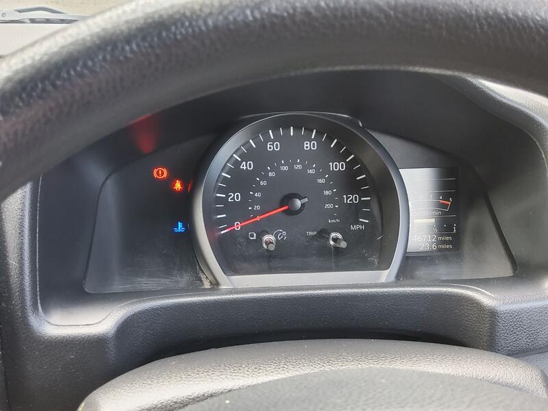 NISSAN NV200