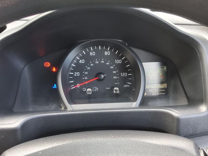 NISSAN NV200