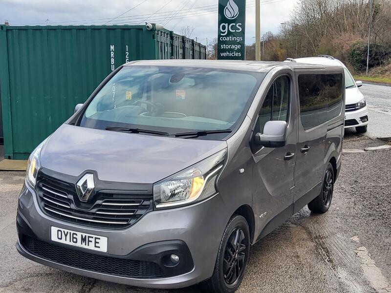 RENAULT TRAFIC