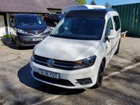 VOLKSWAGEN CADDY MAXI