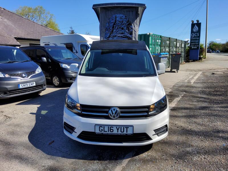 VOLKSWAGEN CADDY MAXI