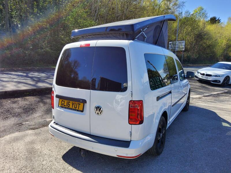 VOLKSWAGEN CADDY MAXI
