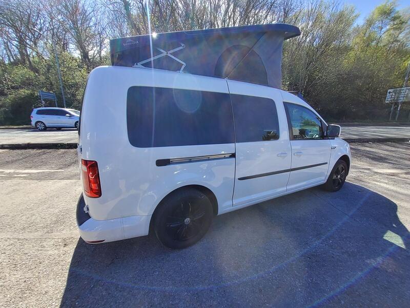 VOLKSWAGEN CADDY MAXI