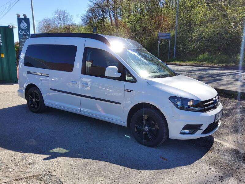 VOLKSWAGEN CADDY MAXI