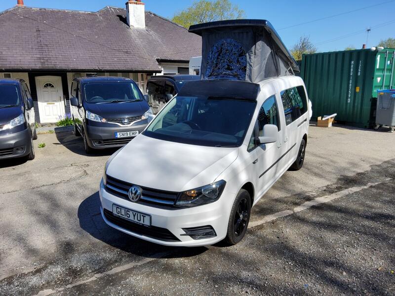 VOLKSWAGEN CADDY MAXI