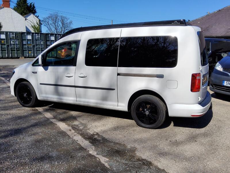 VOLKSWAGEN CADDY MAXI