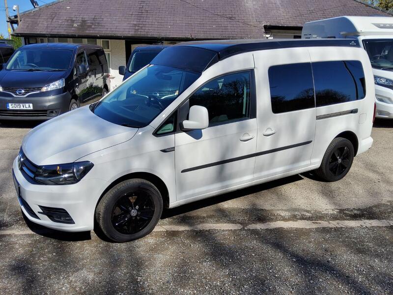 VOLKSWAGEN CADDY MAXI
