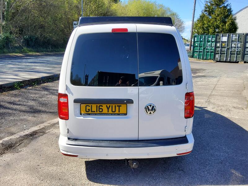 VOLKSWAGEN CADDY MAXI