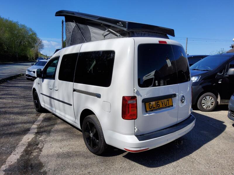 VOLKSWAGEN CADDY MAXI