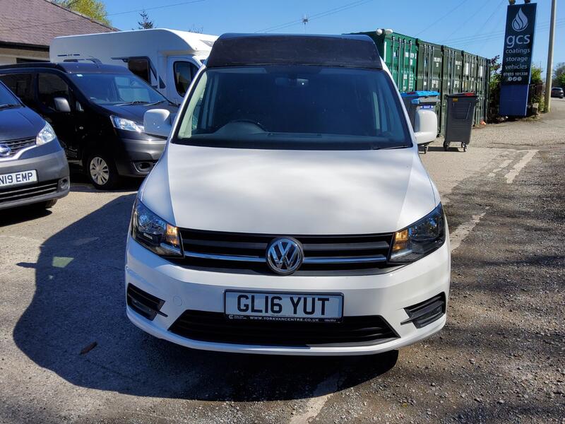VOLKSWAGEN CADDY MAXI
