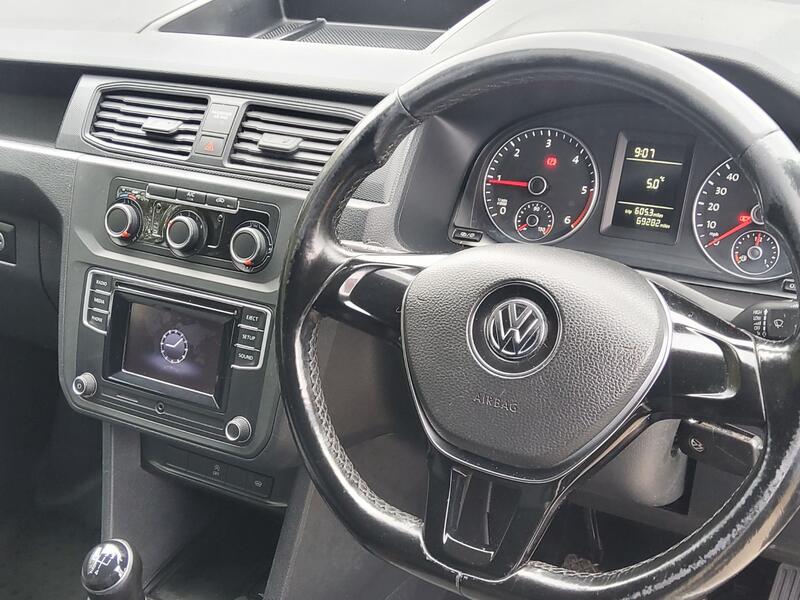 VOLKSWAGEN CADDY MAXI