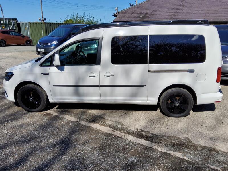 VOLKSWAGEN CADDY MAXI