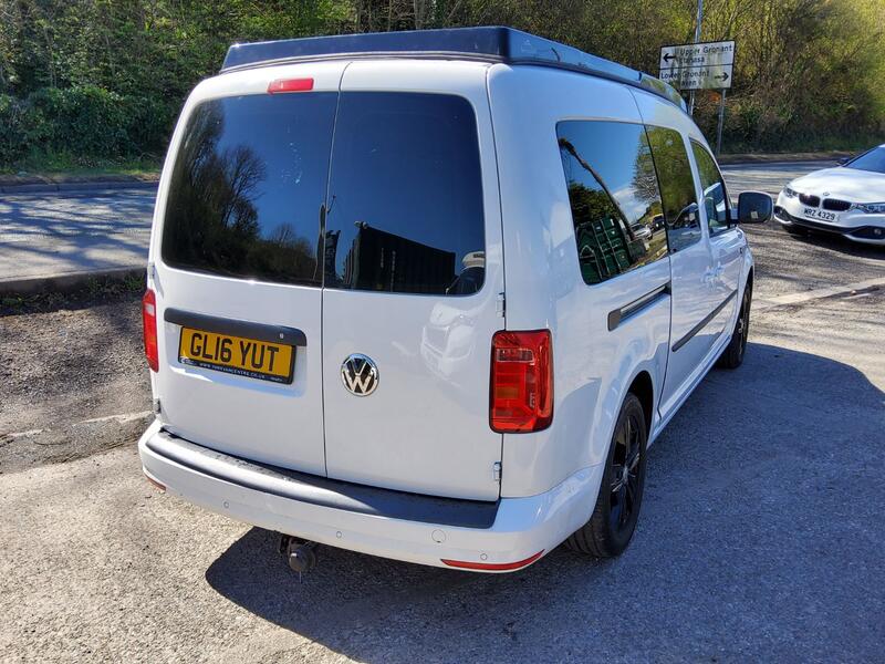 VOLKSWAGEN CADDY MAXI