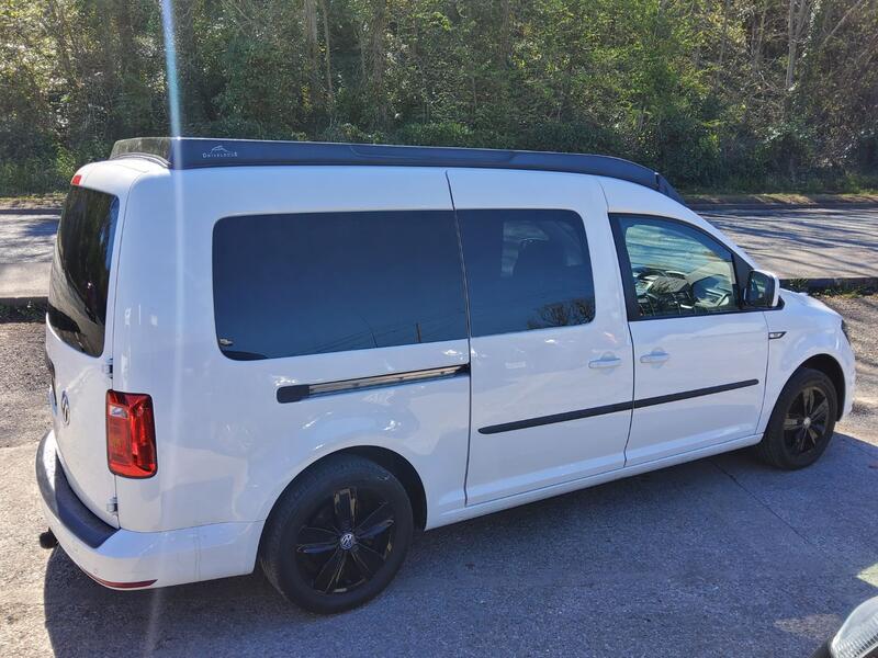 VOLKSWAGEN CADDY MAXI