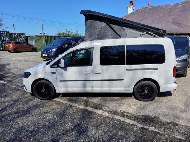 VOLKSWAGEN CADDY MAXI