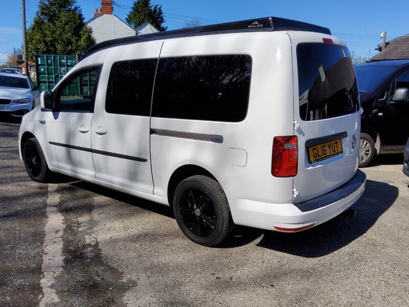 VOLKSWAGEN CADDY MAXI