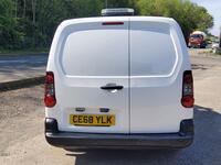 CITROEN BERLINGO