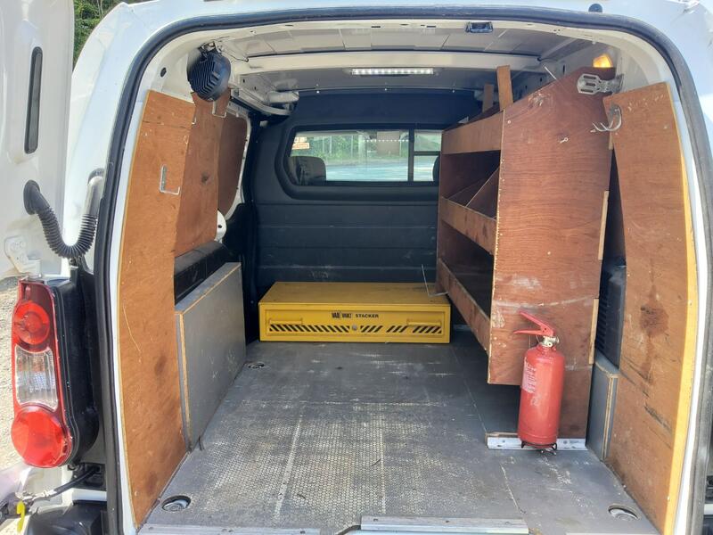 CITROEN BERLINGO