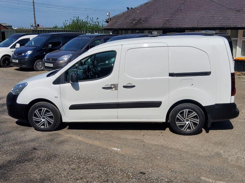 CITROEN BERLINGO