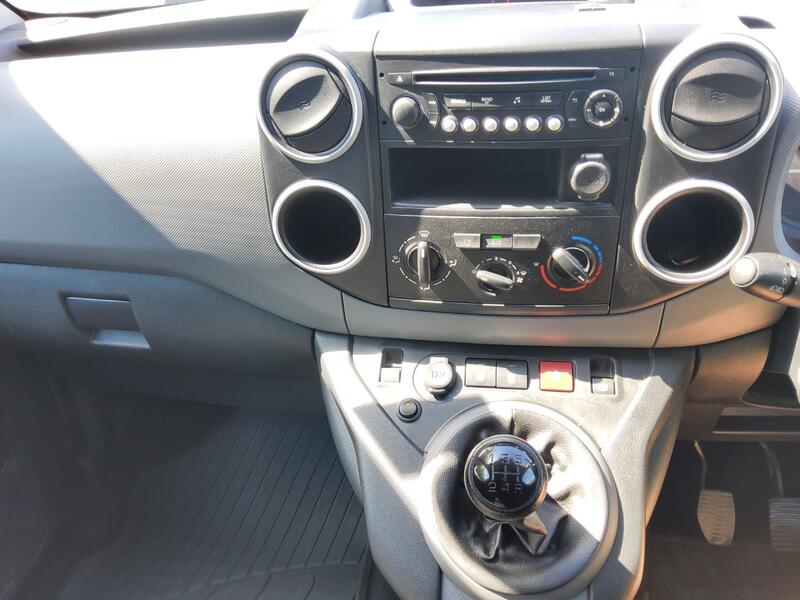 CITROEN BERLINGO