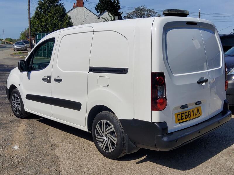 CITROEN BERLINGO
