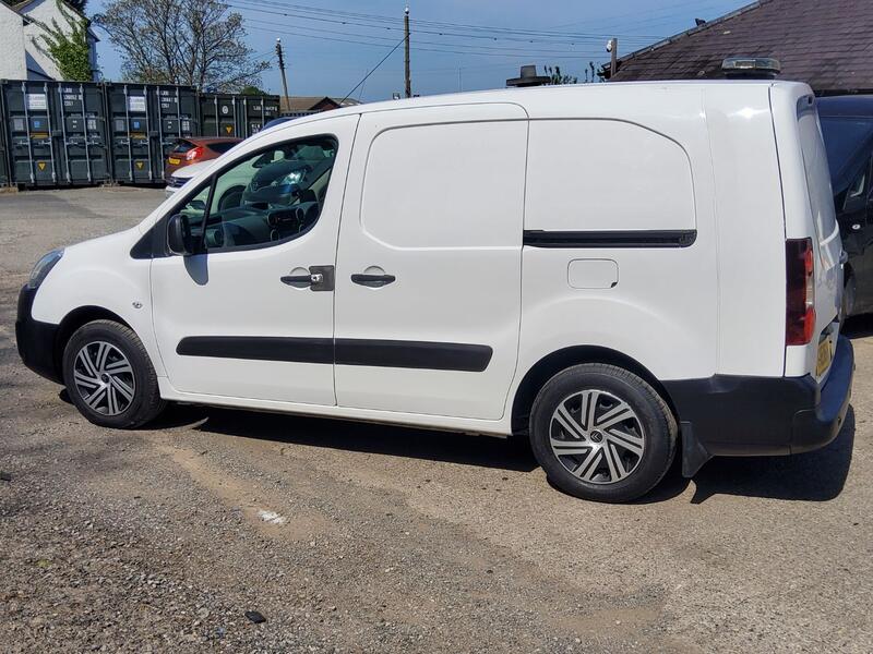 CITROEN BERLINGO