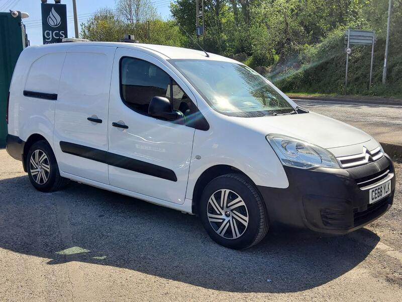 CITROEN BERLINGO