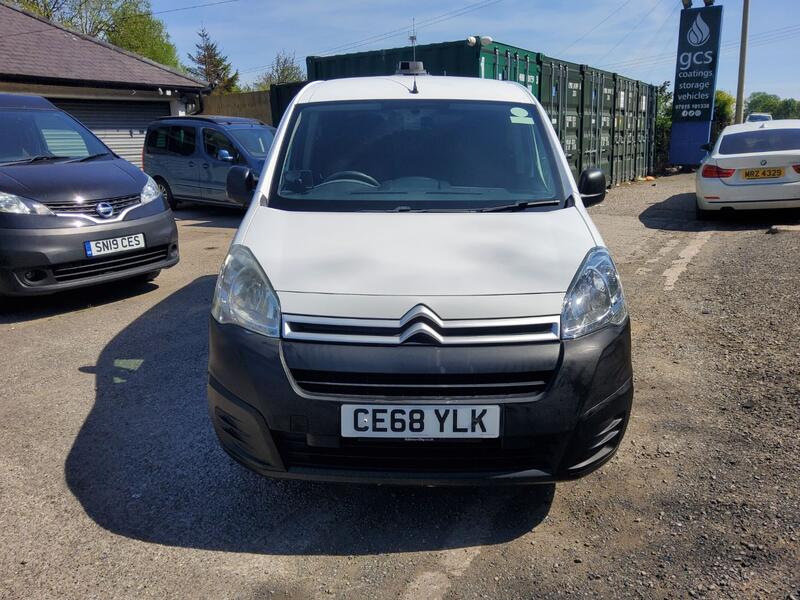 CITROEN BERLINGO