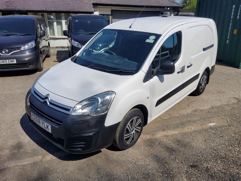 CITROEN BERLINGO