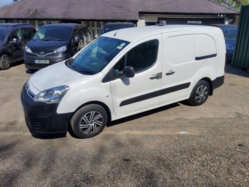 CITROEN BERLINGO
