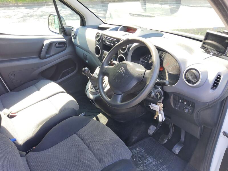 CITROEN BERLINGO