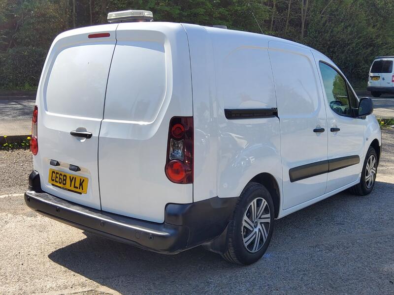 CITROEN BERLINGO