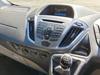 FORD TOURNEO CUSTOM