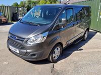 FORD TOURNEO CUSTOM