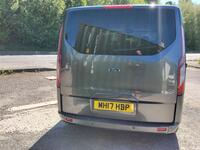 FORD TOURNEO CUSTOM