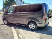 FORD TOURNEO CUSTOM
