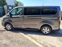 FORD TOURNEO CUSTOM