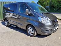 FORD TOURNEO CUSTOM