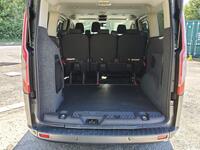 FORD TOURNEO CUSTOM
