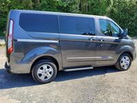 FORD TOURNEO CUSTOM