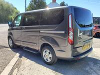 FORD TOURNEO CUSTOM