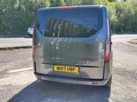 FORD TOURNEO CUSTOM
