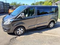 FORD TOURNEO CUSTOM