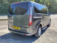 FORD TOURNEO CUSTOM