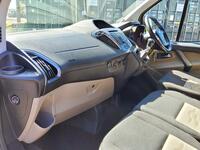 FORD TOURNEO CUSTOM