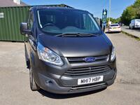 FORD TOURNEO CUSTOM