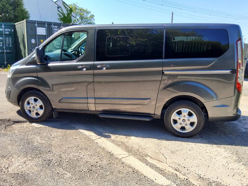 FORD TOURNEO CUSTOM