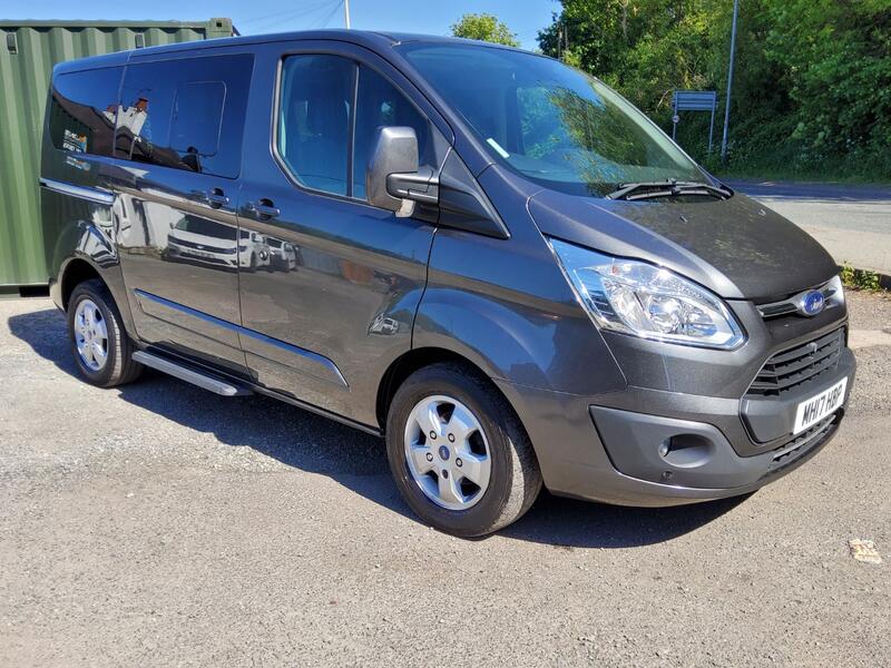 FORD TOURNEO CUSTOM