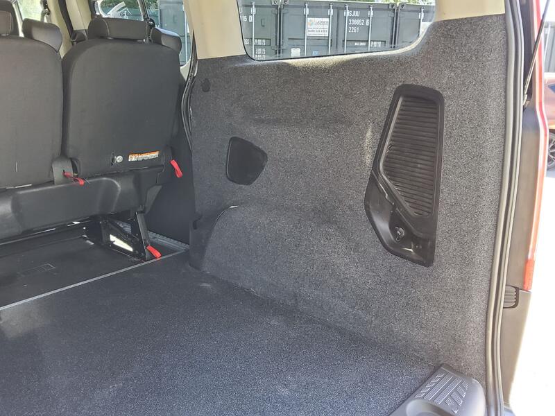 FORD TOURNEO CUSTOM