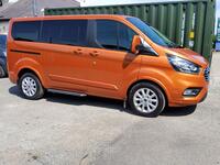 FORD TOURNEO CUSTOM